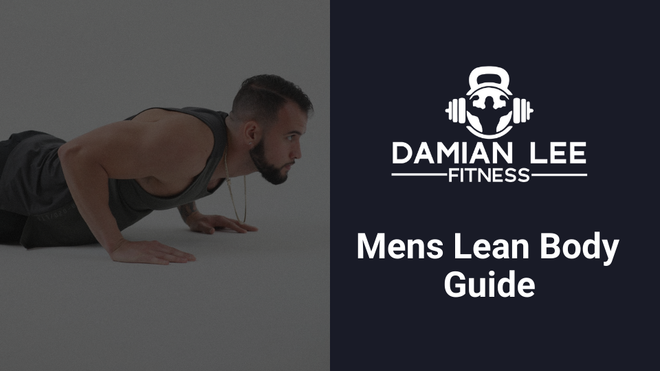 lean body for men